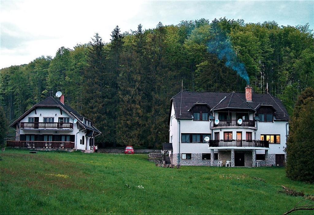 Penzpataki Vadaszhaz Nagyvisnyó Exteriér fotografie